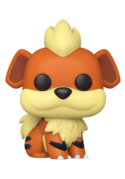 Pokemon POP! Games Vinyl Figure Growlith (EMEA) 9 cm