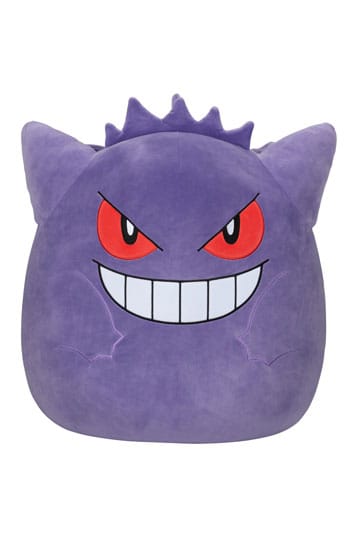 Pokemon: Squishmallows Plush Figure Gengar 35 cm