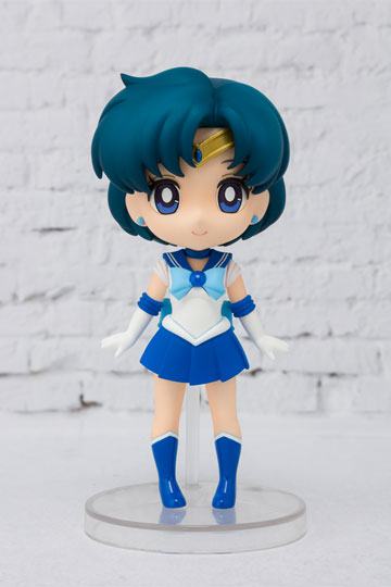 Sailor Moon Figuarts mini Action Figure Sailor Mercury 9 cm