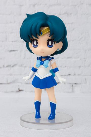 Sailor Moon Figuarts mini Action Figure Sailor Mercury 9 cm