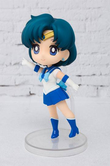 Sailor Moon Figuarts mini Action Figure Sailor Mercury 9 cm