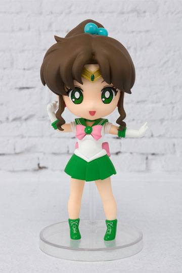 Sailor Moon Figuarts mini Action Figure Sailor Jupiter 9 cm