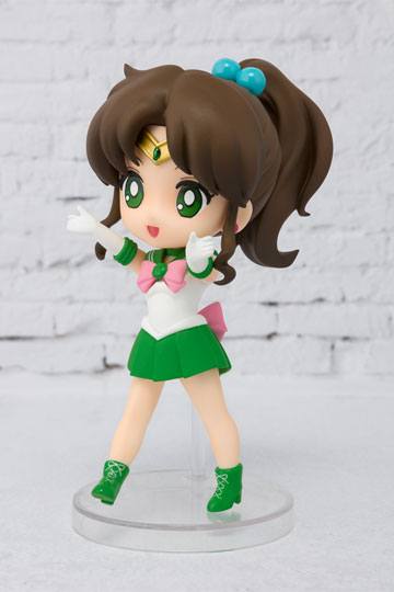 Sailor Moon Figuarts mini Action Figure Sailor Jupiter 9 cm