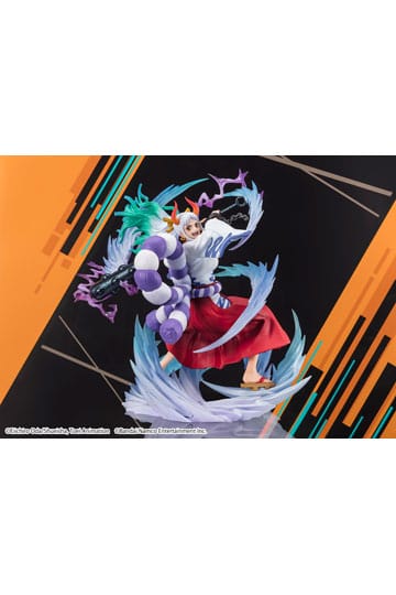 One Piece FiguartsZERO PVC Statue (Extra Battle) Yamato -One Piece Bounty Rush 5th Anniversary- 21 cm