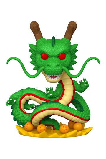 Dragon Ball Z Super Sized POP! Animation Vinyl Figure Shenron Dragon 25 cm