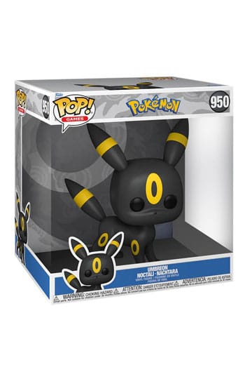 Pokemon Super Sized Jumbo POP! Vinyl Figure Umbreon (EMEA) 25 cm