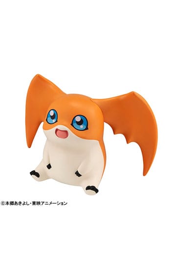 Digimon Adventure Look Up PVC Statue Patamon 11 cm