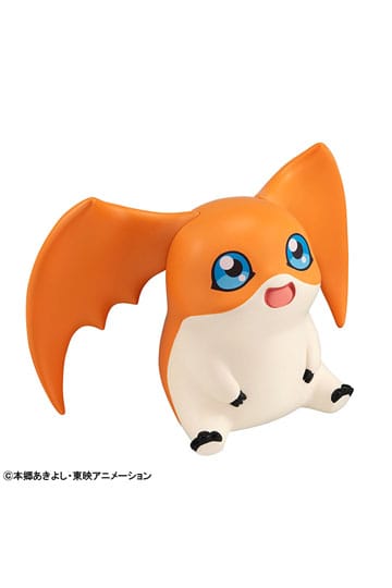 Digimon Adventure Look Up PVC Statue Patamon 11 cm