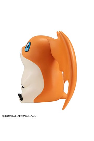 Digimon Adventure Look Up PVC Statue Patamon 11 cm