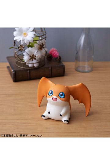 Digimon Adventure Look Up PVC Statue Patamon 11 cm