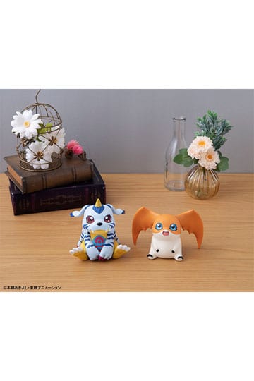 Digimon Adventure Look Up PVC Statue Patamon 11 cm