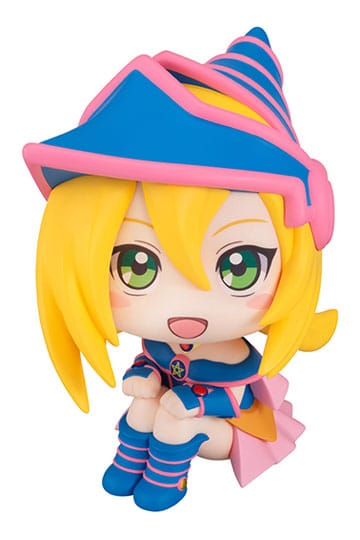 Yu-Gi-Oh! Duel Monsters Look Up PVC Statue Dark Magician Girl 11 cm