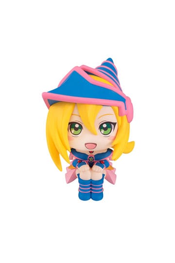 Yu-Gi-Oh! Duel Monsters Look Up PVC Statue Dark Magician Girl 11 cm