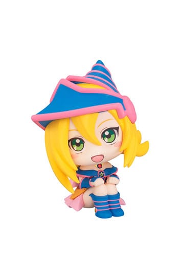 Yu-Gi-Oh! Duel Monsters Look Up PVC Statue Dark Magician Girl 11 cm