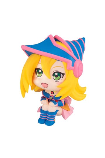 Yu-Gi-Oh! Duel Monsters Look Up PVC Statue Dark Magician Girl 11 cm