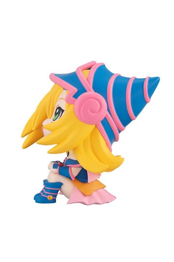 Yu-Gi-Oh! Duel Monsters Look Up PVC Statue Dark Magician Girl 11 cm