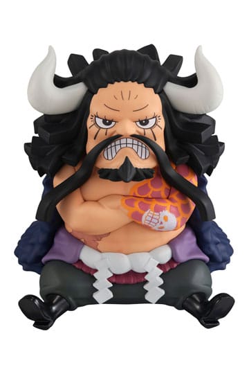 One Piece Look Up PVC Statue Kaido the Beast 11 cm