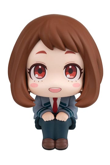 My Hero Academia Look Up PVC Statue Ochaco Uraraka 11 cm