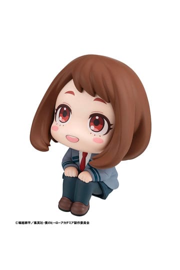 My Hero Academia Look Up PVC Statue Ochaco Uraraka 11 cm