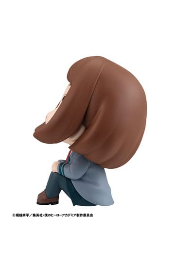 My Hero Academia Look Up PVC Statue Ochaco Uraraka 11 cm