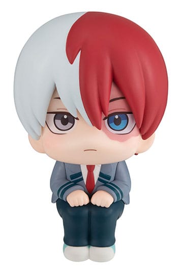 My Hero Academia Look Up PVC Statue Shoto Todoroki 11 cm