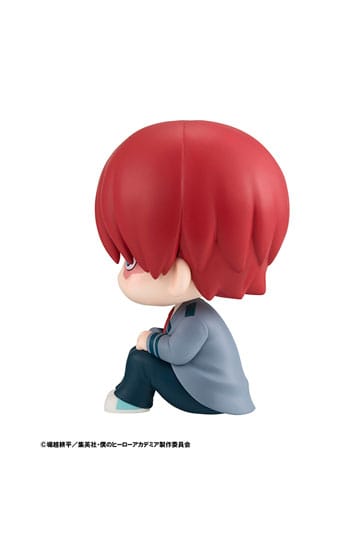 My Hero Academia Look Up PVC Statue Shoto Todoroki 11 cm