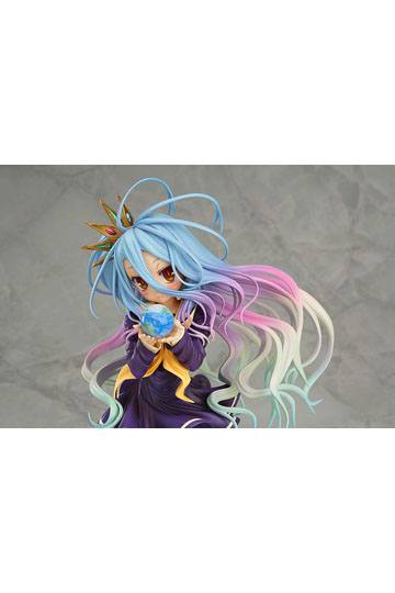 No Game No Life Statue 1/7 Shiro 20 cm