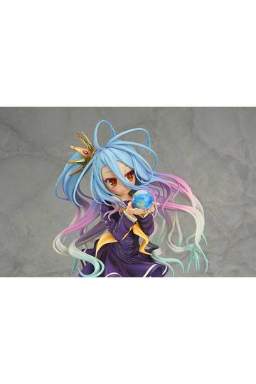 No Game No Life Statue 1/7 Shiro 20 cm