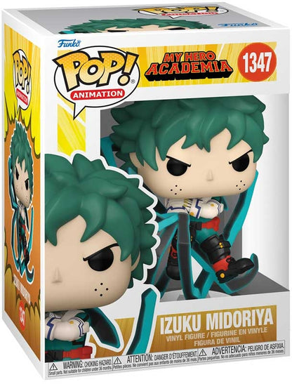 My Hero Academia POP! Animation Vinyl Figure S5-Deku 9 cm