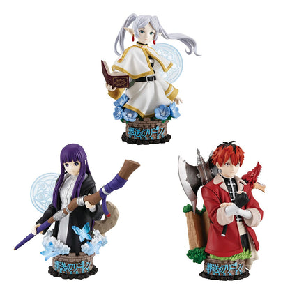 Frieren: Beyond Journey's End Petitrama PVC Mini Statue Their Journey Set 8 cm (RANDOM)