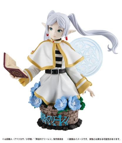 Frieren: Beyond Journey's End Petitrama PVC Mini Statue Their Journey Set 8 cm (RANDOM)