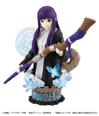 Frieren: Beyond Journey's End Petitrama PVC Mini Statue Their Journey Set 8 cm (RANDOM)