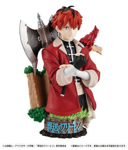 Frieren: Beyond Journey's End Petitrama PVC Mini Statue Their Journey Set 8 cm (RANDOM)