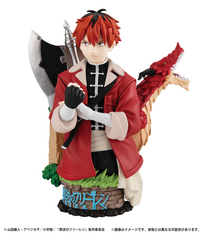 Frieren: Beyond Journey's End Petitrama PVC Mini Statue Their Journey Set 8 cm (RANDOM)