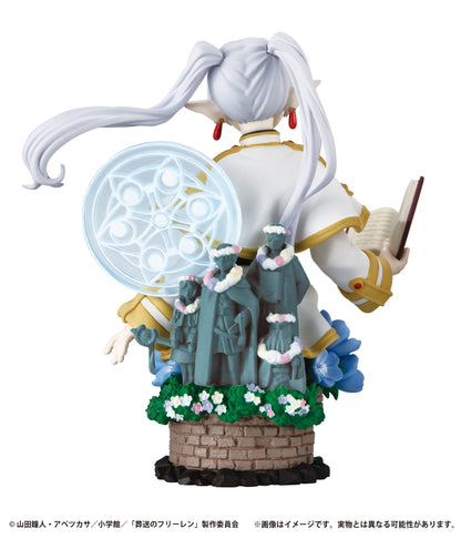 Frieren: Beyond Journey's End Petitrama PVC Mini Statue Their Journey Set 8 cm (RANDOM)