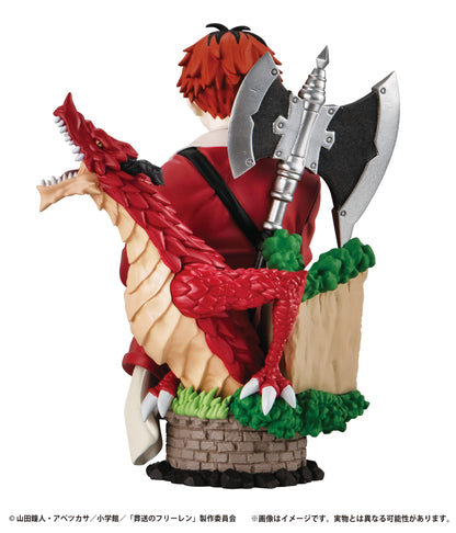 Frieren: Beyond Journey's End Petitrama PVC Mini Statue Their Journey Set 8 cm (RANDOM)